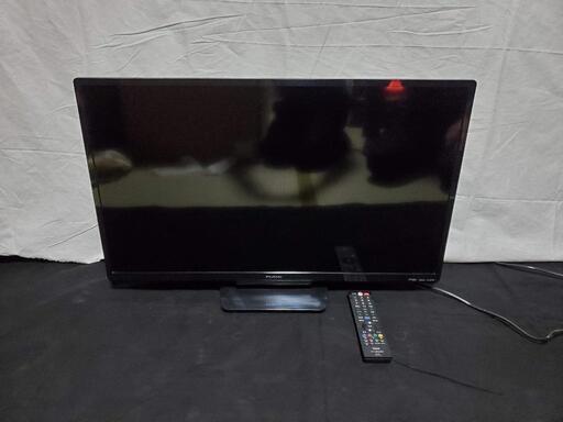 32型液晶テレビ(リモコン付)　2019年式