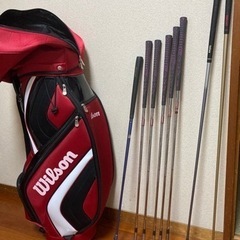 レディース　ゴルフセット　9点　スタートセット