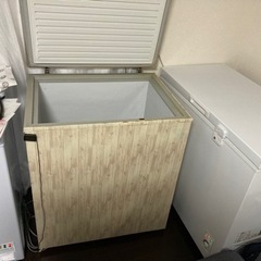 チェストレディ（業務用瞬間冷凍庫）
