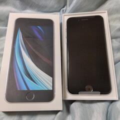 iPhonese 第2世代　64GB　新品未使用