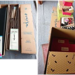 美品　７段雛飾り　超豪華屏風の画像