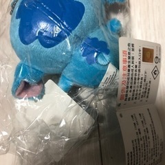 スティッチ ぬいぐるみの画像