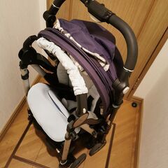 アップリカ　ベビーカー　ソラリアSORARIA92702の画像