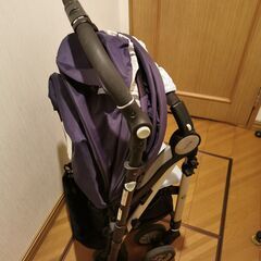 アップリカ　ベビーカー　ソラリアSORARIA92702の画像