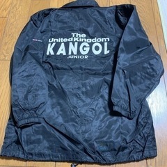 KANGOL キッズ服 2着セットの画像
