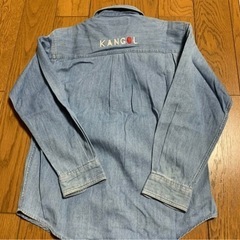 KANGOL キッズ服 2着セットの画像