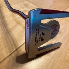 オデッセイ　パターの画像