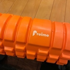 相談中【新品】フォームローラー　筋膜リリース reime の画像