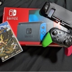 ★任天堂 Switch★充電増量★レアカラー