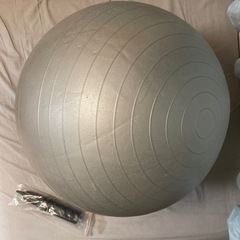 バランスボール　ヨガボール　55cmの画像