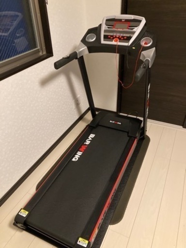 【取引中】ルームランナー(MAX16キロ※写真あり)