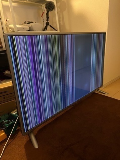 LG 液晶テレビ　ジャンク