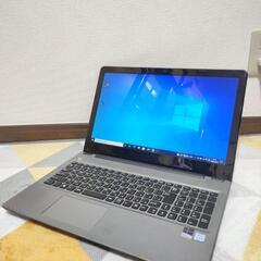 【破格！テレワークや在宅ワークに◎】高性能core i3 ノート...