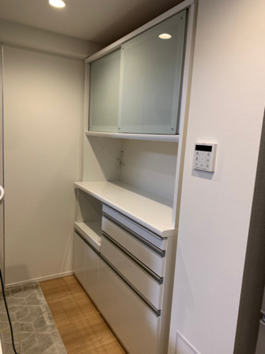 ニトリ キッチンボード 食器棚