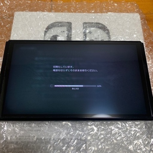 任天堂Switch有機ELホワイト