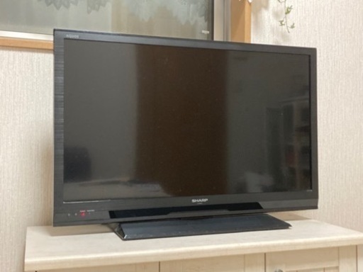 AQUOS 液晶テレビ　LC-32H10