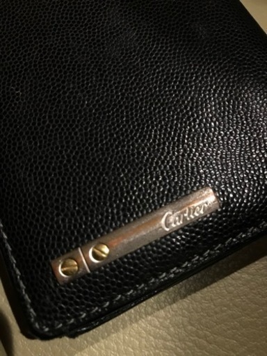 カルティエ サントス 長財布