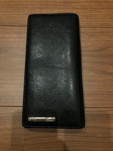カルティエ サントス 長財布