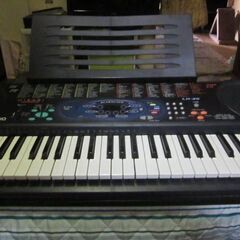 (値下げ)カシオ CASIO 電子ピアノ 光ナビ LK-35
