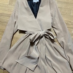 デイライルのバルーンコート♡