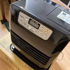 石油ファンヒーター コロナの画像