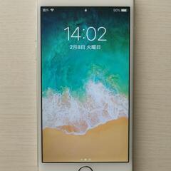 iPhone 6 16GB スペースグレイ ドコモ　バッテリー容...