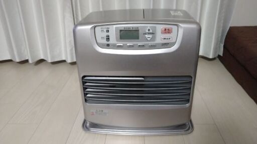 ダイニチ ブルーヒーター FW-577LE（S）プラチナシルバー