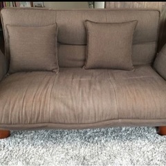 ソファベッドの画像