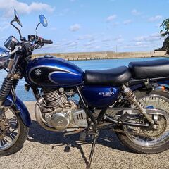 ST250 Etype（NJ4AA）18900km　実働　整備済...