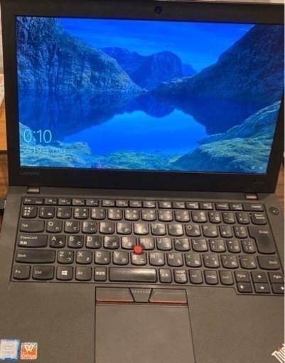 lenovo ノートパソコン