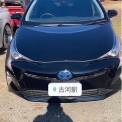 トヨタ プリウス50系