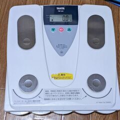 体重計 TANITA TBF-532