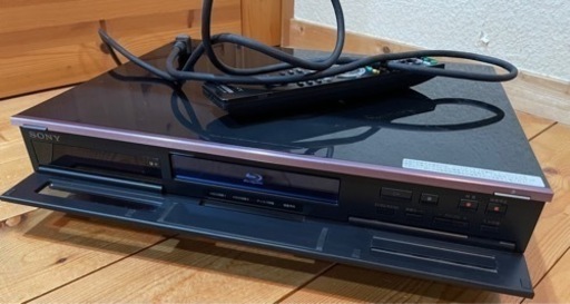 訳ありSONY ブルーレイレコーダーBDZ-X90