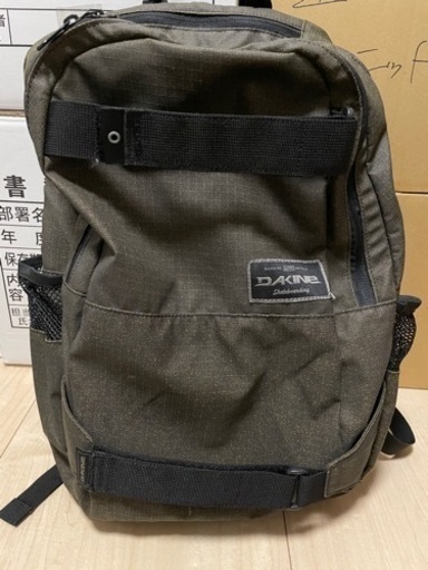 ダカイン　リュック