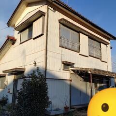 【ガレージ付き】桜川市真壁　5DK戸建て　45,000円