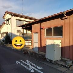 【ガレージ付き】桜川市真壁　5DK戸建て　45,000円 - 桜川市