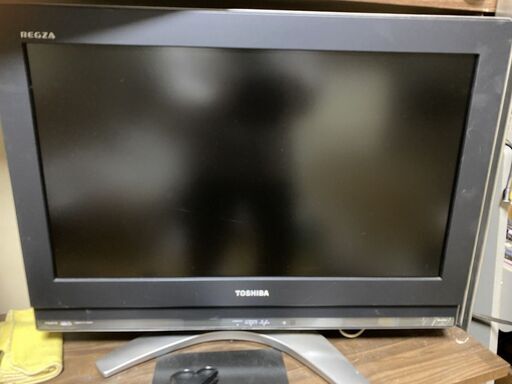 東芝REGZA液晶カラーテレビ26型を1500円で売ります。26C3500