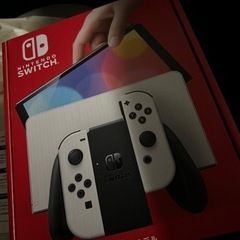 スイッチ 有機elモデル 定価です！