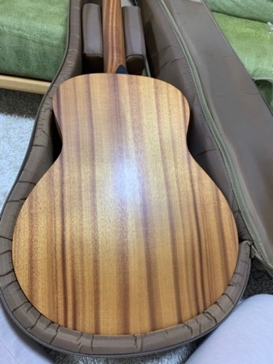 taylor gsmini koa テイラー　gsミニ　ハワイアンコア