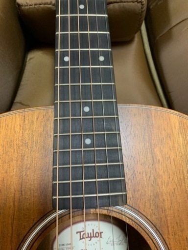 taylor gsmini koa テイラー　gsミニ　ハワイアンコア