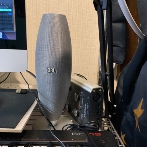 完全DTMセット★ iMac + Midiキーボード + マイク + オーディオインターファイス + スピーカー