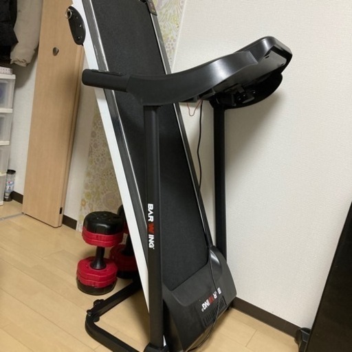 ランニングマシーン