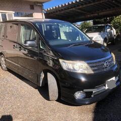 日産　セレナ　 ハイウェイスター