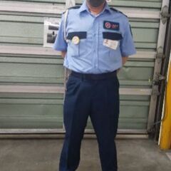 ホームセンターダイキ店舗の巡回警備【スーツ服装】の画像