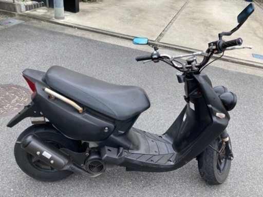 YAMAHA  ヤマハ　bw's100