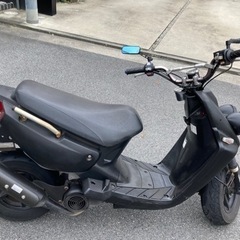 YAMAHA  ヤマハ　bw's100の画像