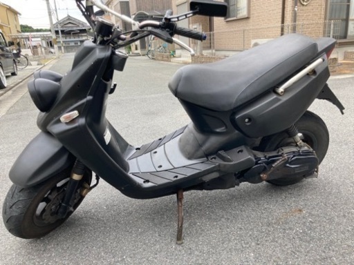 YAMAHA  ヤマハ　bw's100