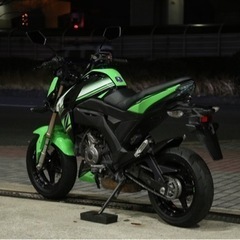 SOLD OUT！限定500台 Z125PRO KRTエディション 前後ドラレコ ジェルシート LEDヘッドライト　燃料満タンサービス　配送も可能です！の画像