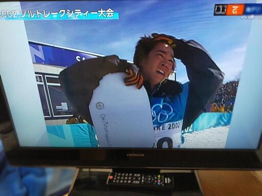 ２４型液晶テレビ