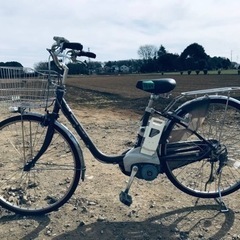 ②1484番✨電動自転車‼️